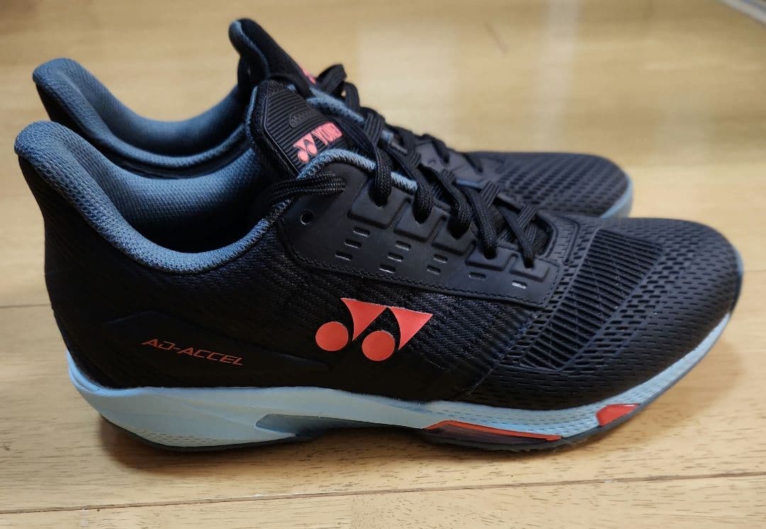 YONEX パワークッションアドアクセルWGC　26.5cm