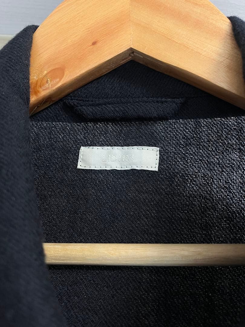 LIDNM Felted Wool Utility Overall【Lサイズ】 - メルカリ