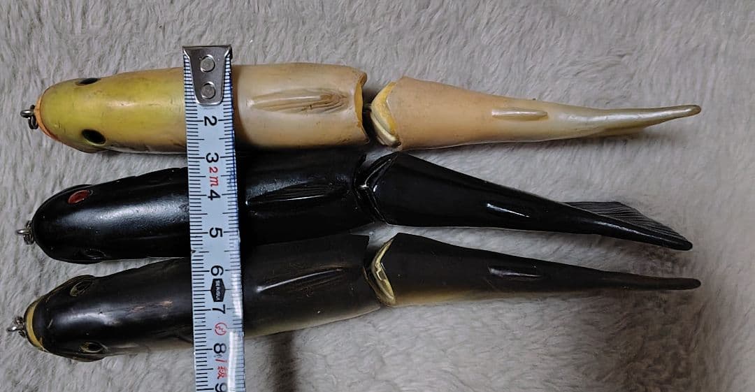 DEPS デプス 旧サイレントキラー旧 スライドスイマー - メルカリ