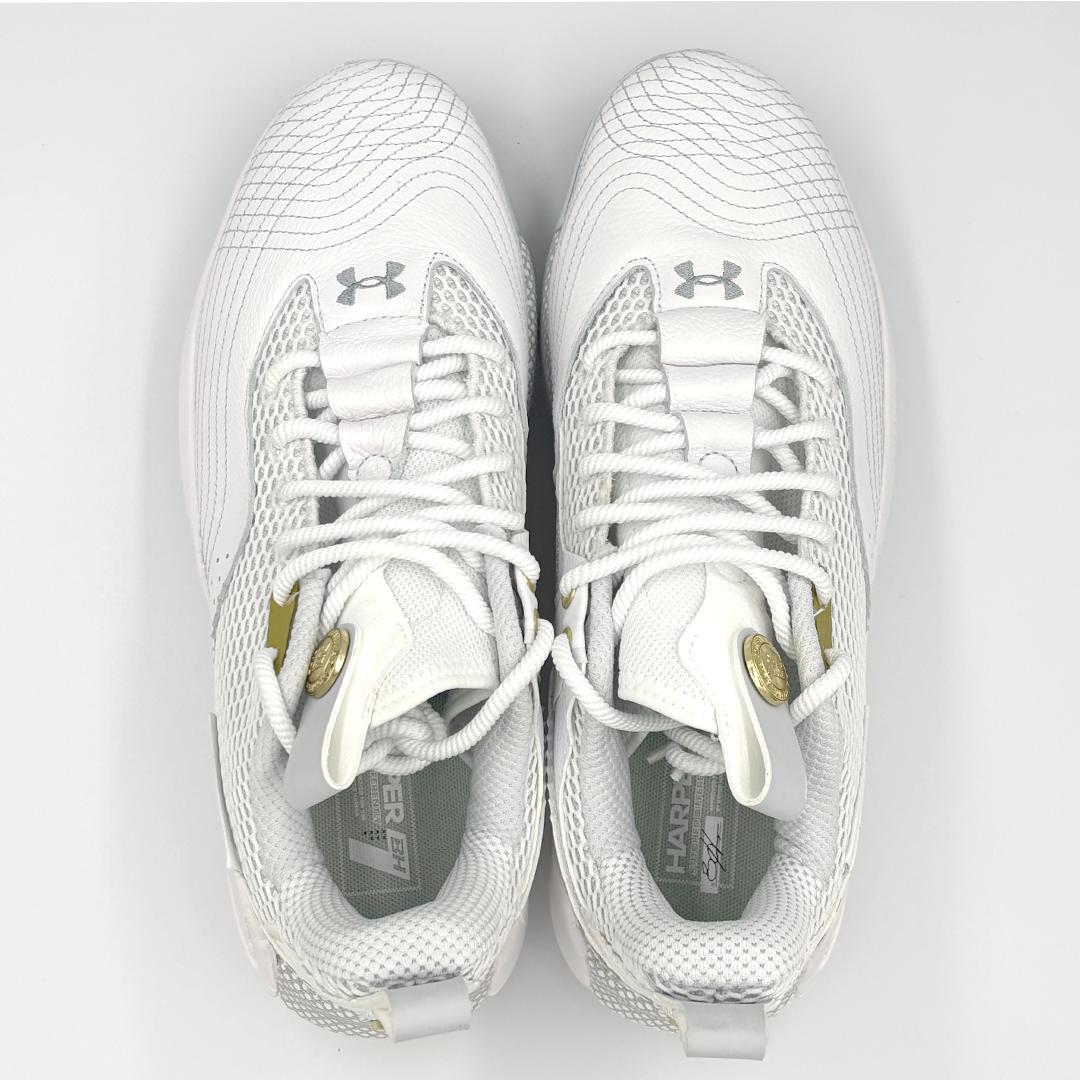 新品/箱無 26.5cm Under Armour Harper7 野球スパイク