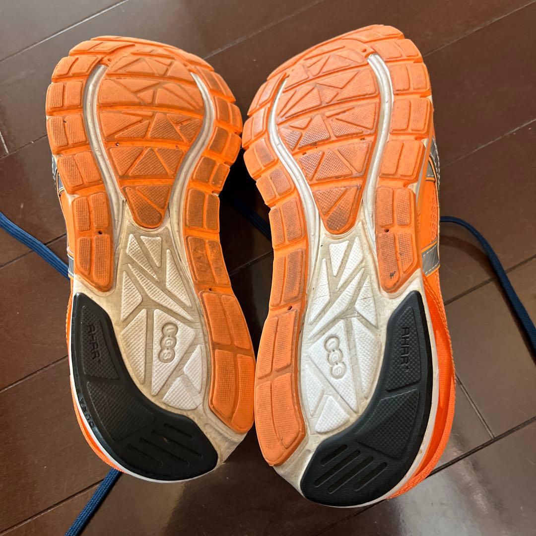 激レア人気色　アシックス　スカイセンサー　　グライド4 26.5cm