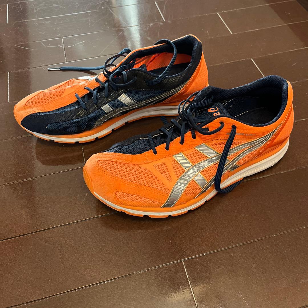 激レア人気色　アシックス　スカイセンサー　　グライド4 26.5cm