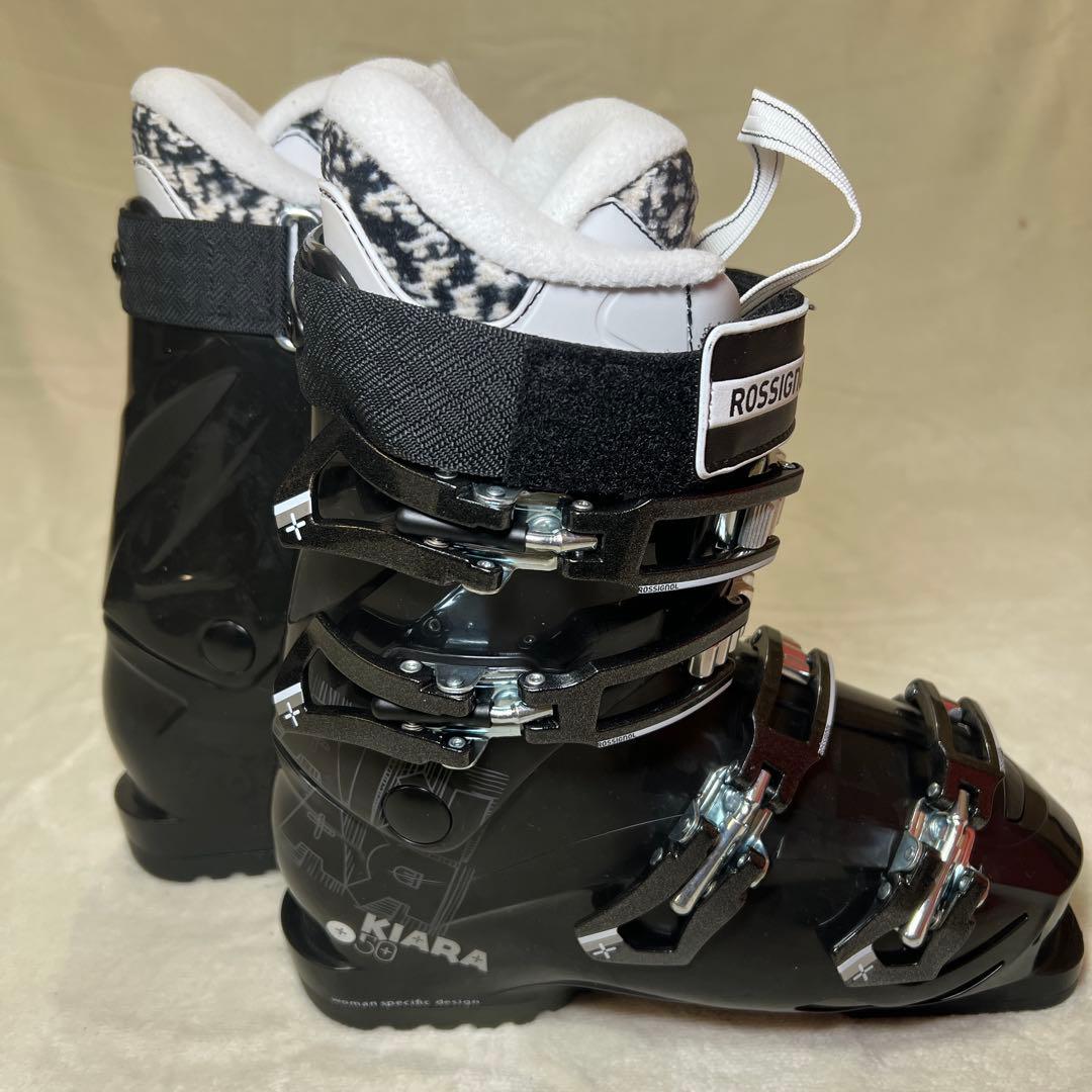 ロシニョール スキーブーツ KIARA SENSOR ＋50
