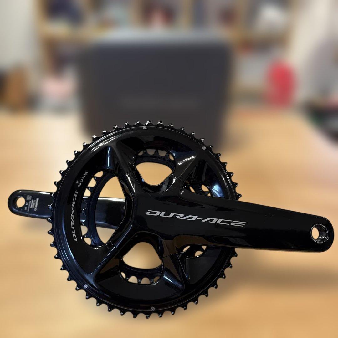 《美品》シマノ 12速DURA-ACE FC-R9200 170mm 50-34