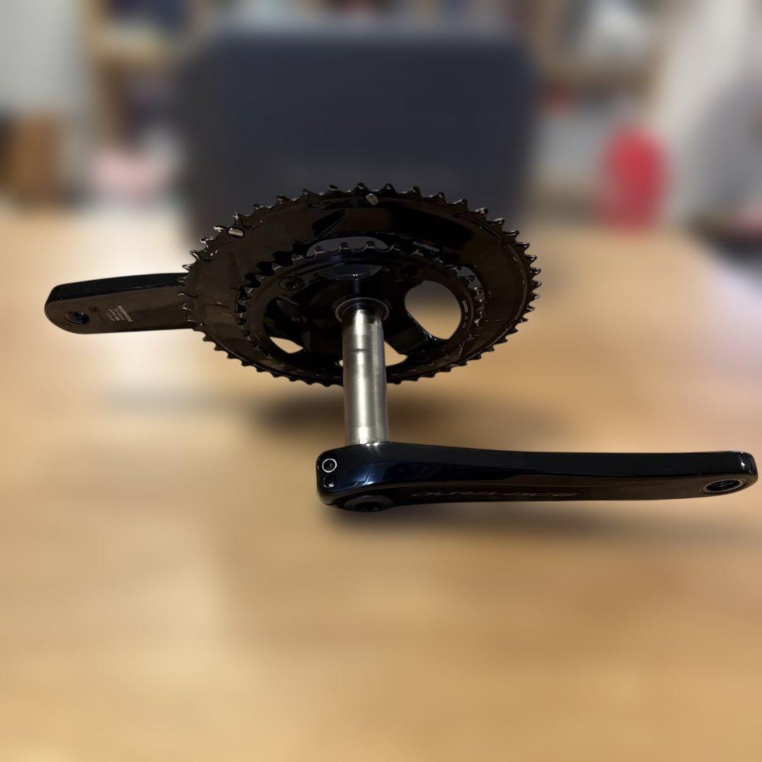 《美品》シマノ 12速DURA-ACE FC-R9200 170mm 50-34