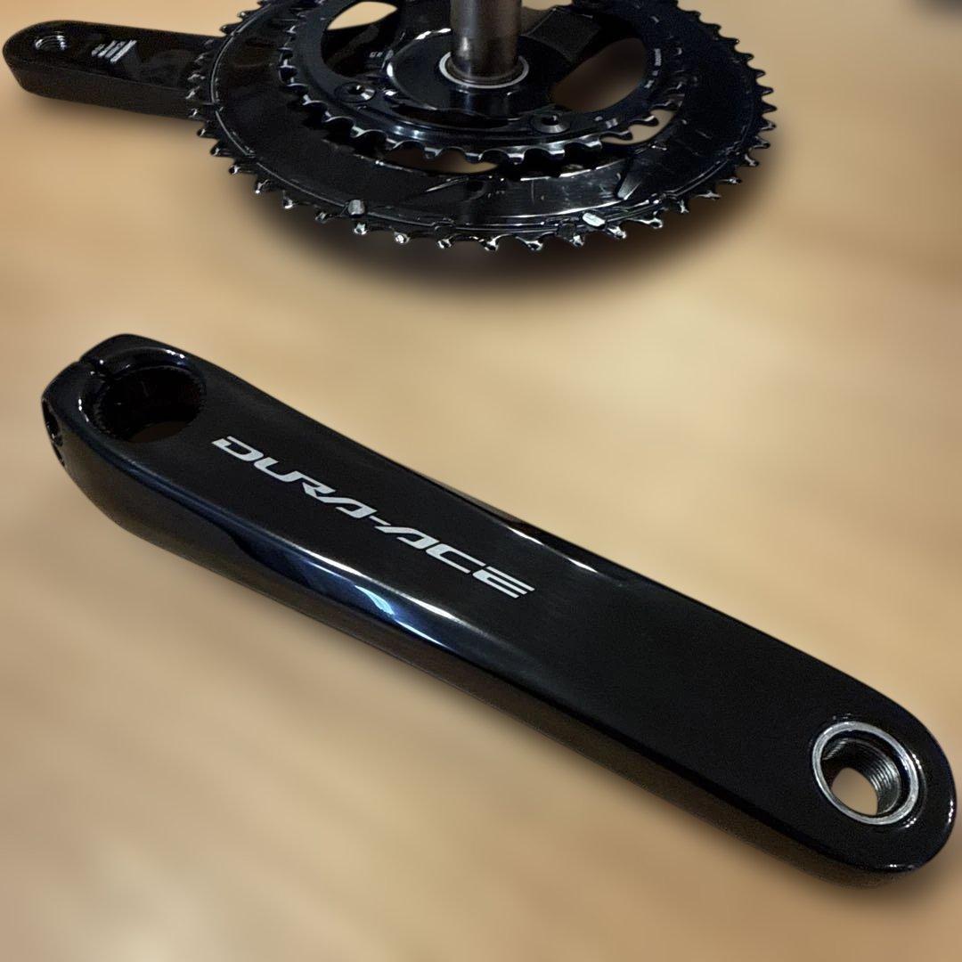 《美品》シマノ 12速DURA-ACE FC-R9200 170mm 50-34