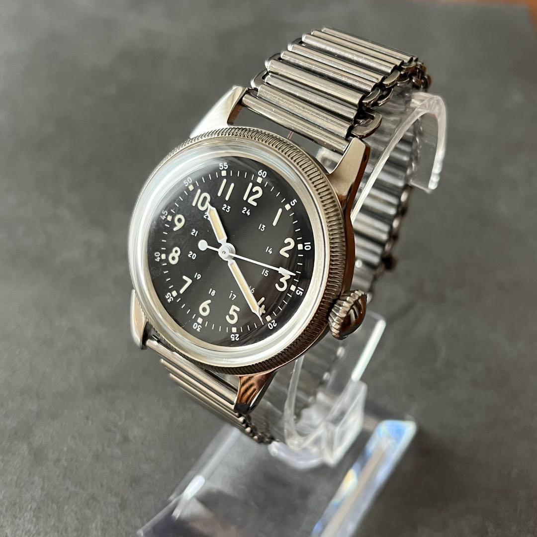 A-17/A-11復刻ミリタリーウォッチ 腕時計 - メルカリ