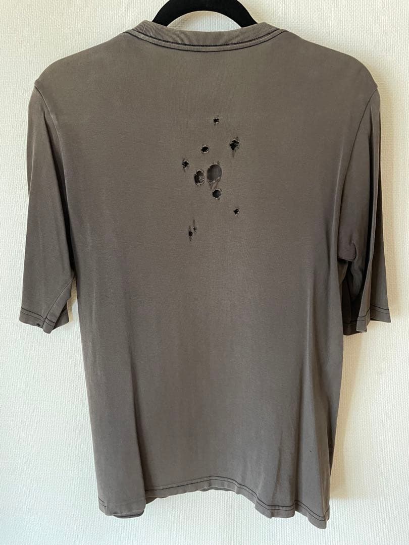 希少 私物 キムタク着 ナンバーナイン ドクロ Tシャツ 2 同型同色 初期