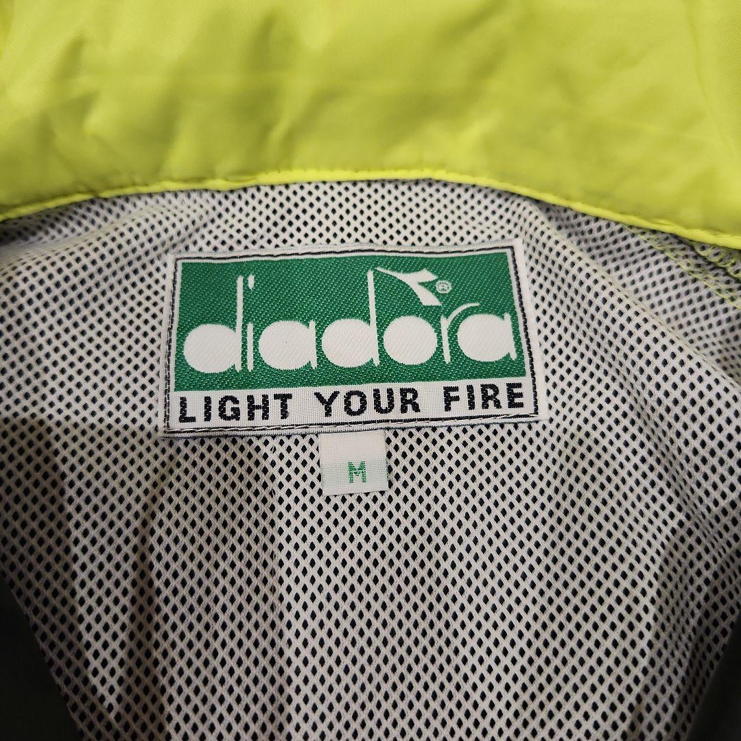 ディアドラ ヴィンテージ イタリア ウインドブレーカー y2k 90s