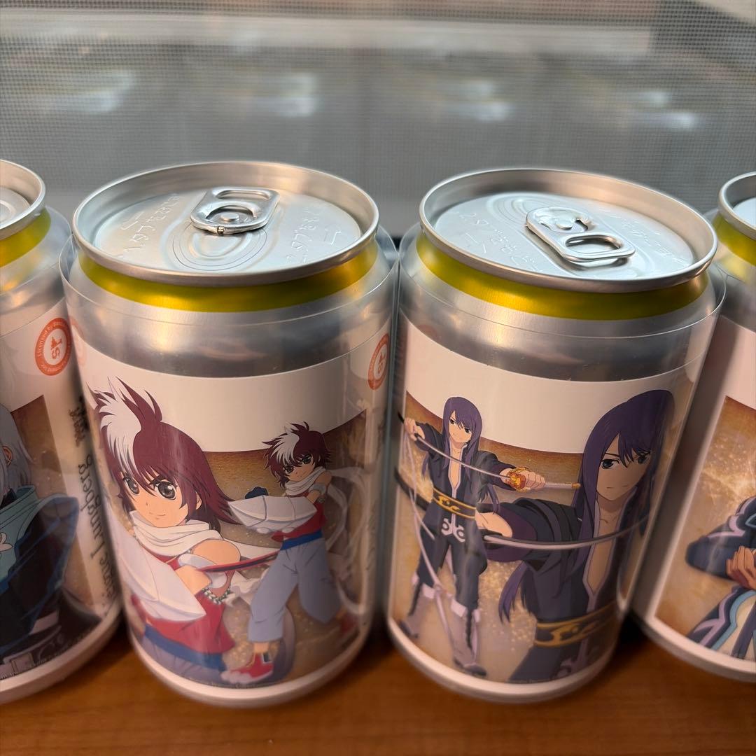 テイルズ ラベル缶 サントリー - メルカリ