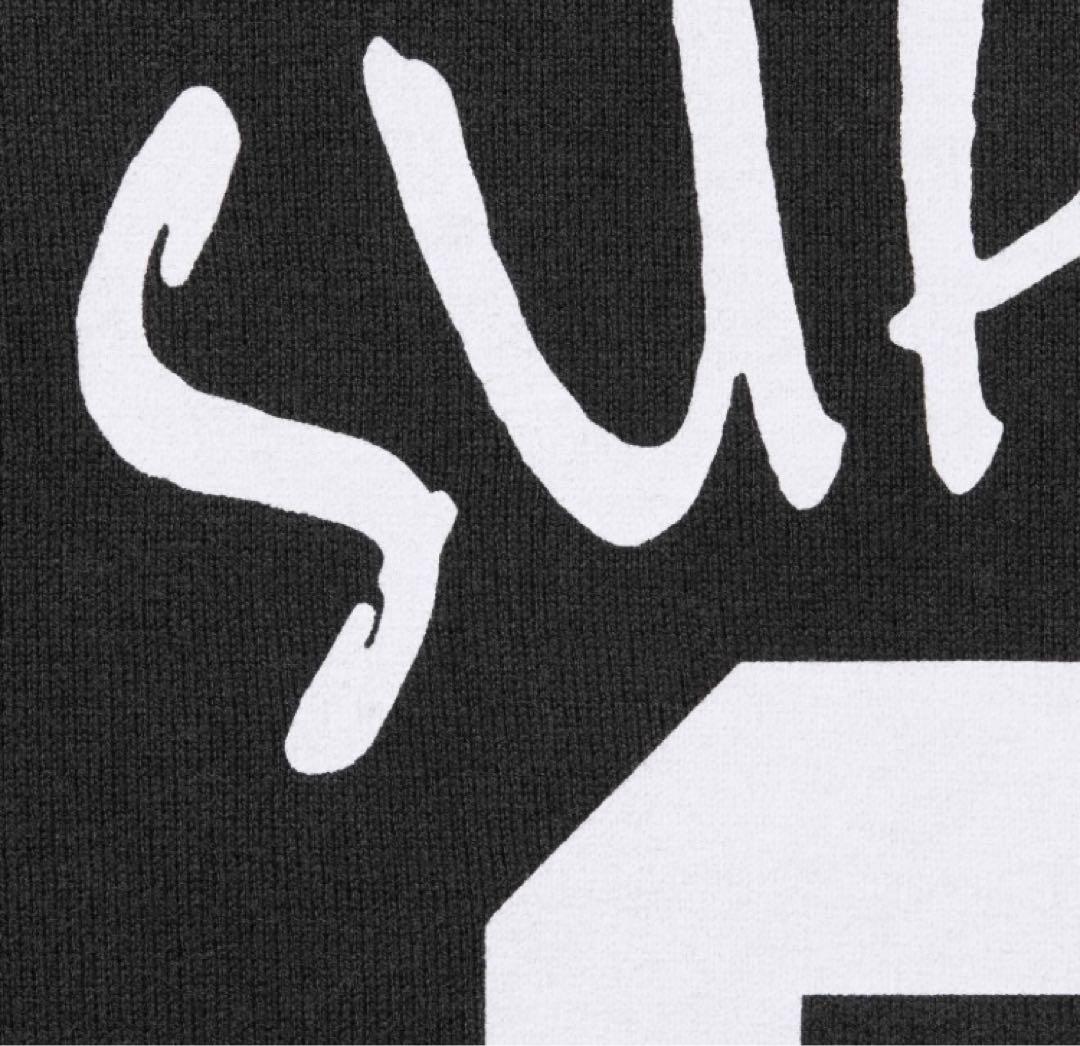 Supreme 99 L/S Football Top Black Mサイズ L108986373 - トップス最