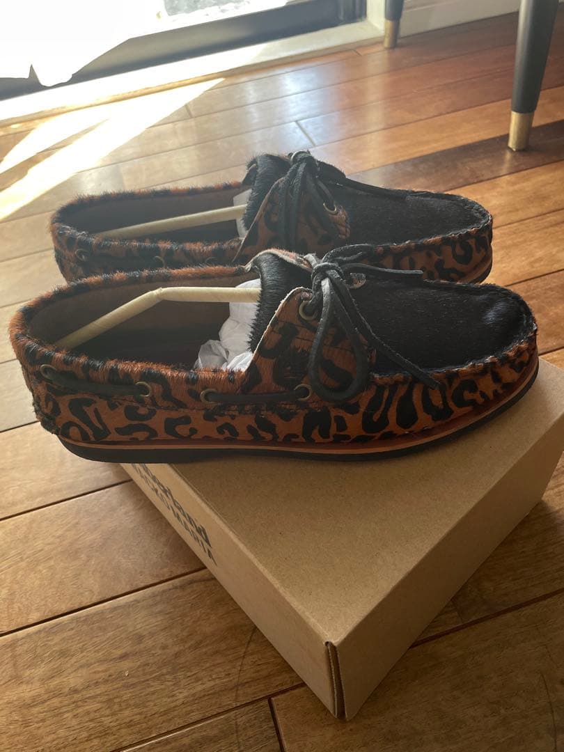 Timberland&WACKOMARIA ボートシューズ 26.5cm