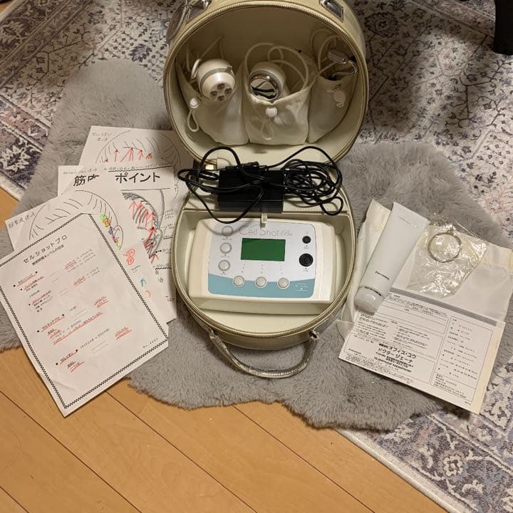 【値下げ】美顔器！セルキュアプロ Dr.Jana ボーナスストア+5％】Dr.Jena ジェーナプロ 美顔器 セルキュアプロ