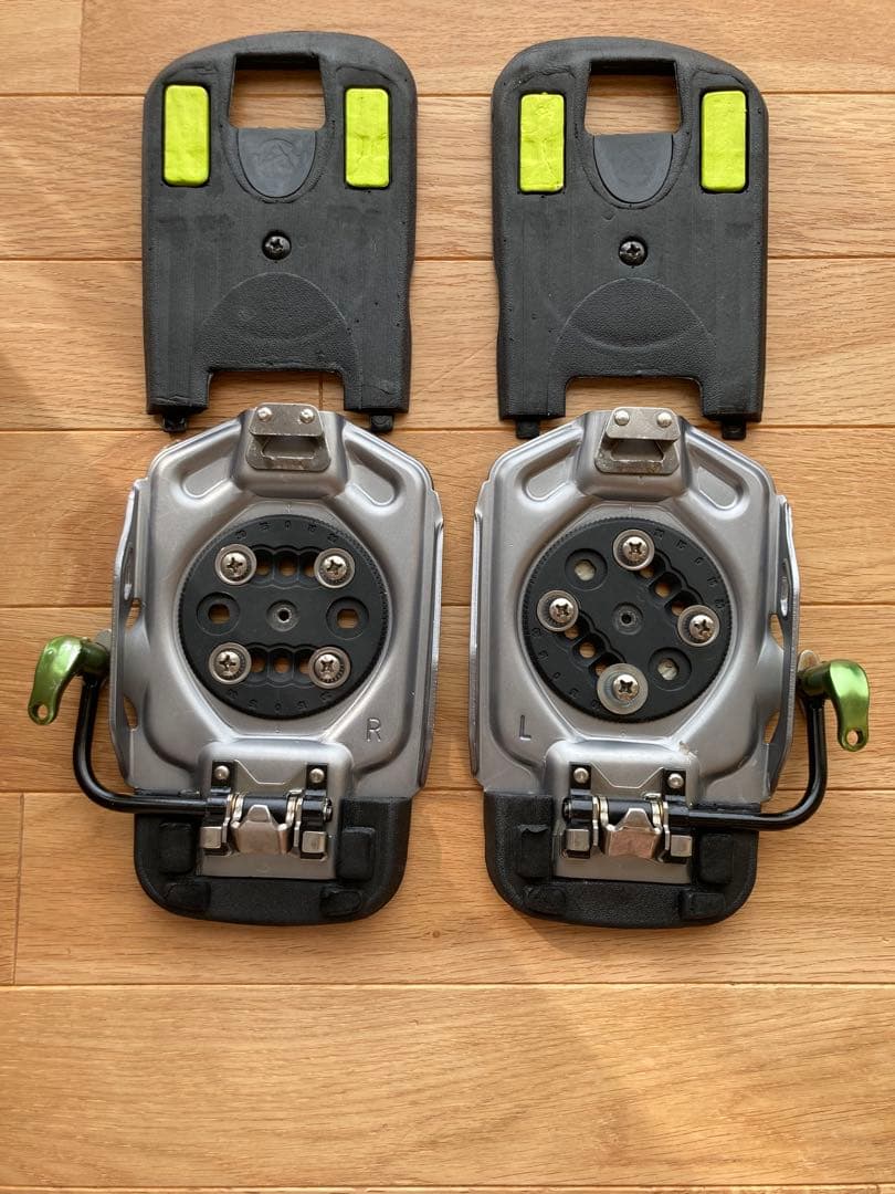 K2 KWICKER ビンディング