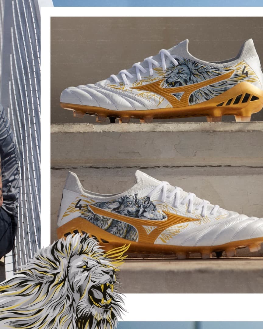 モレリアネオ 3β SR4 JAPAN Vol.1 25.5cm