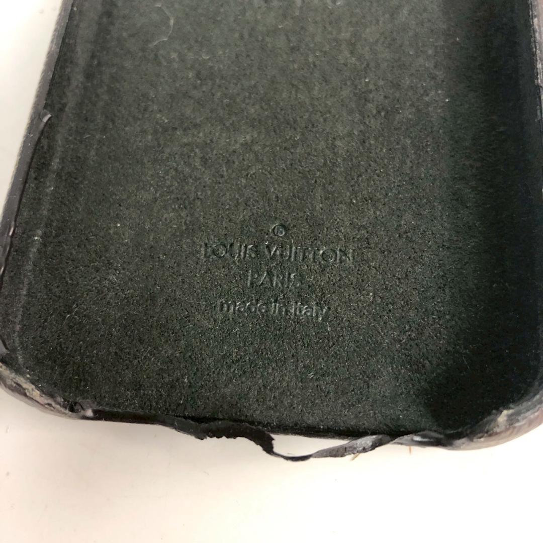 LOUIS VUITTON ルイヴィトン バンパードーフィーヌ iPhone ルイ