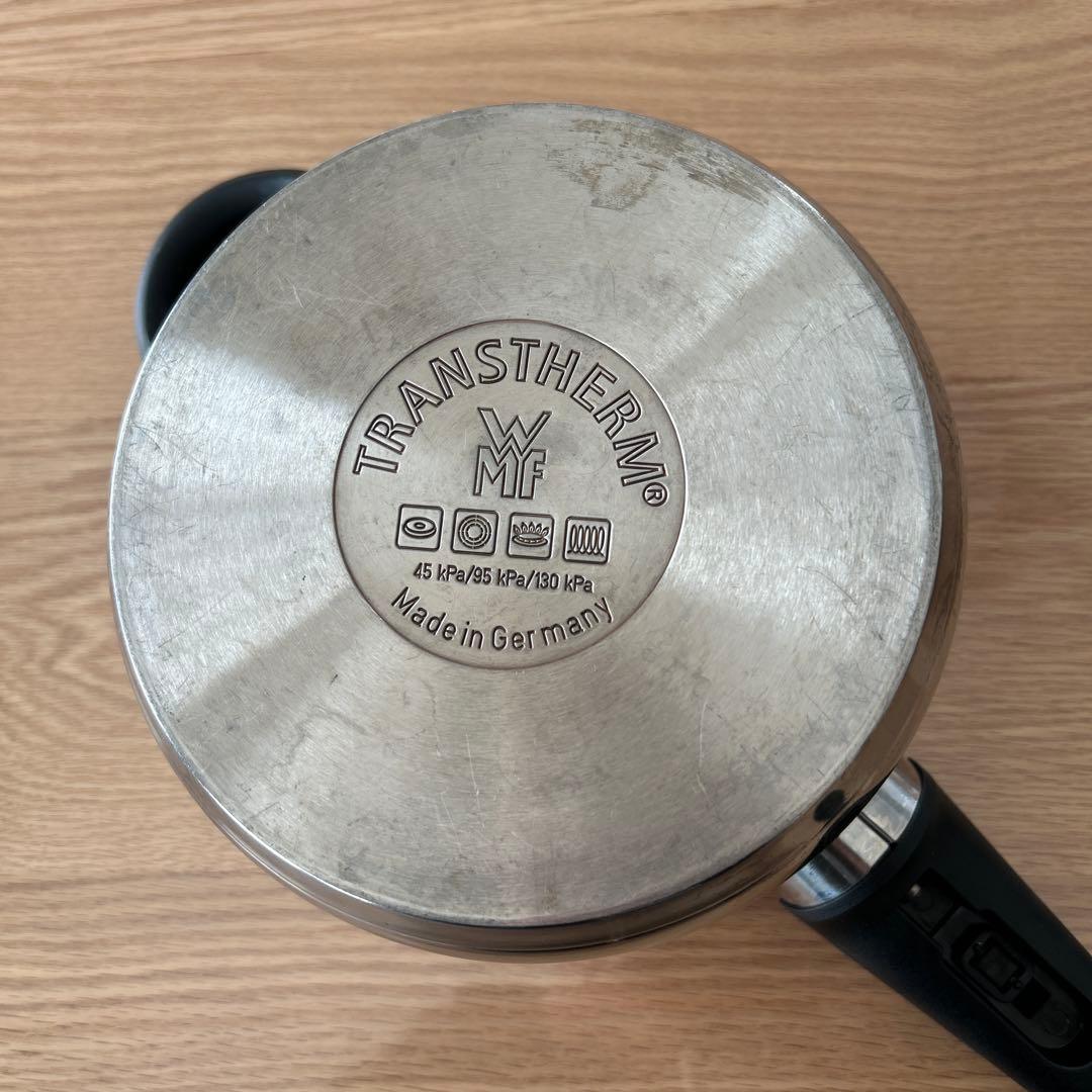 【WMF】圧力鍋 neo perfect 2.5L