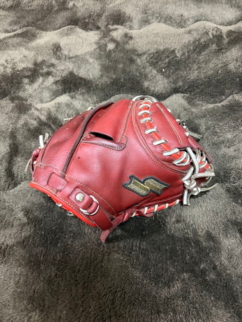 SSK 軟式キャッチャーミット 楽天市場】エスエスケイ SSK 軟式プロエッジ キャッチャーミット 松川