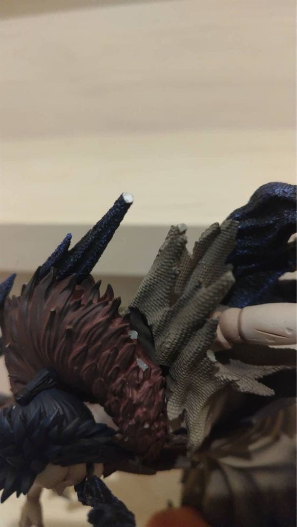 TZA 【超訳アリ】海外ガレージキット　サソリフィギュア【要注意】