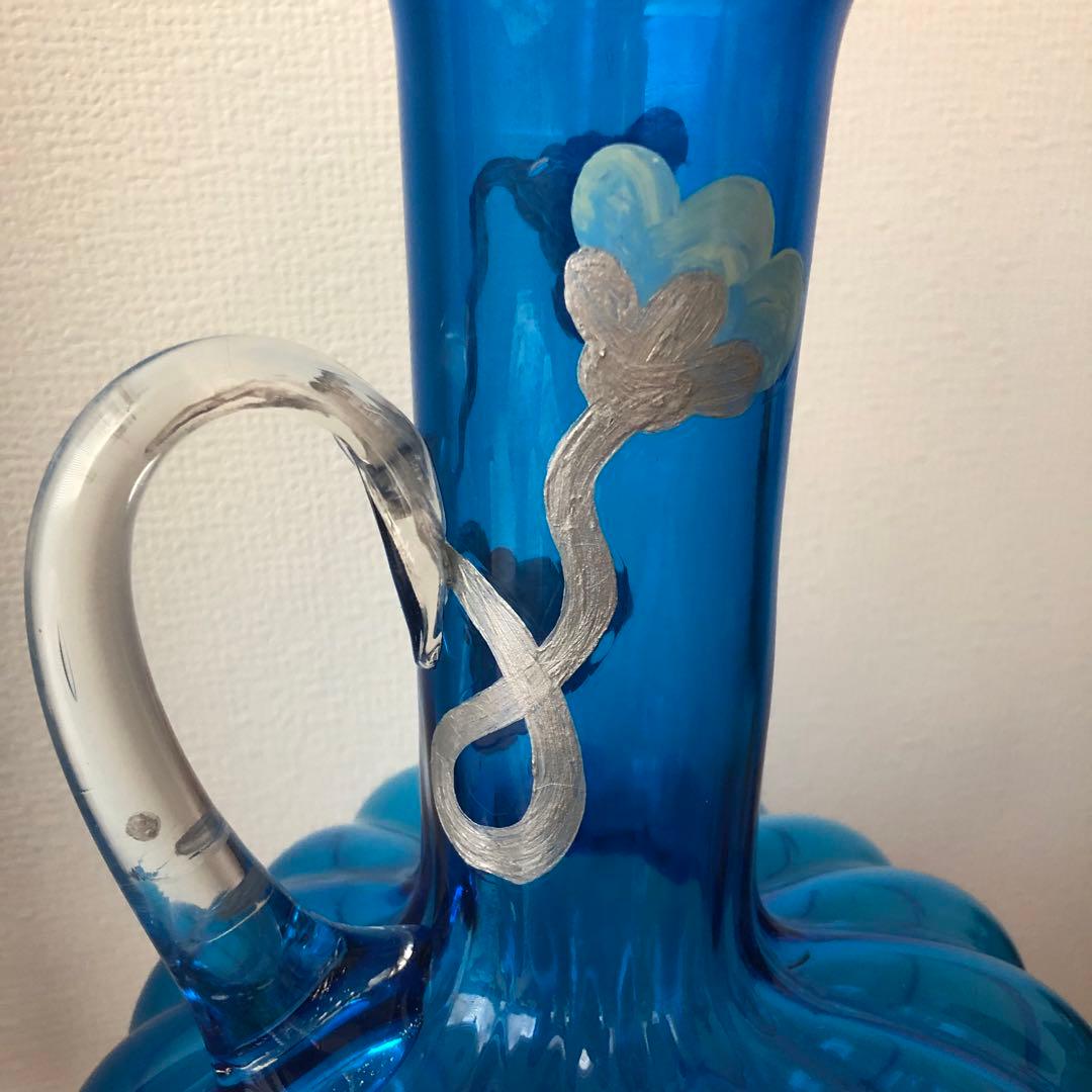 エイカヨシナリ 中村桃子 ヴィンテージ フラワーベース フェルメール