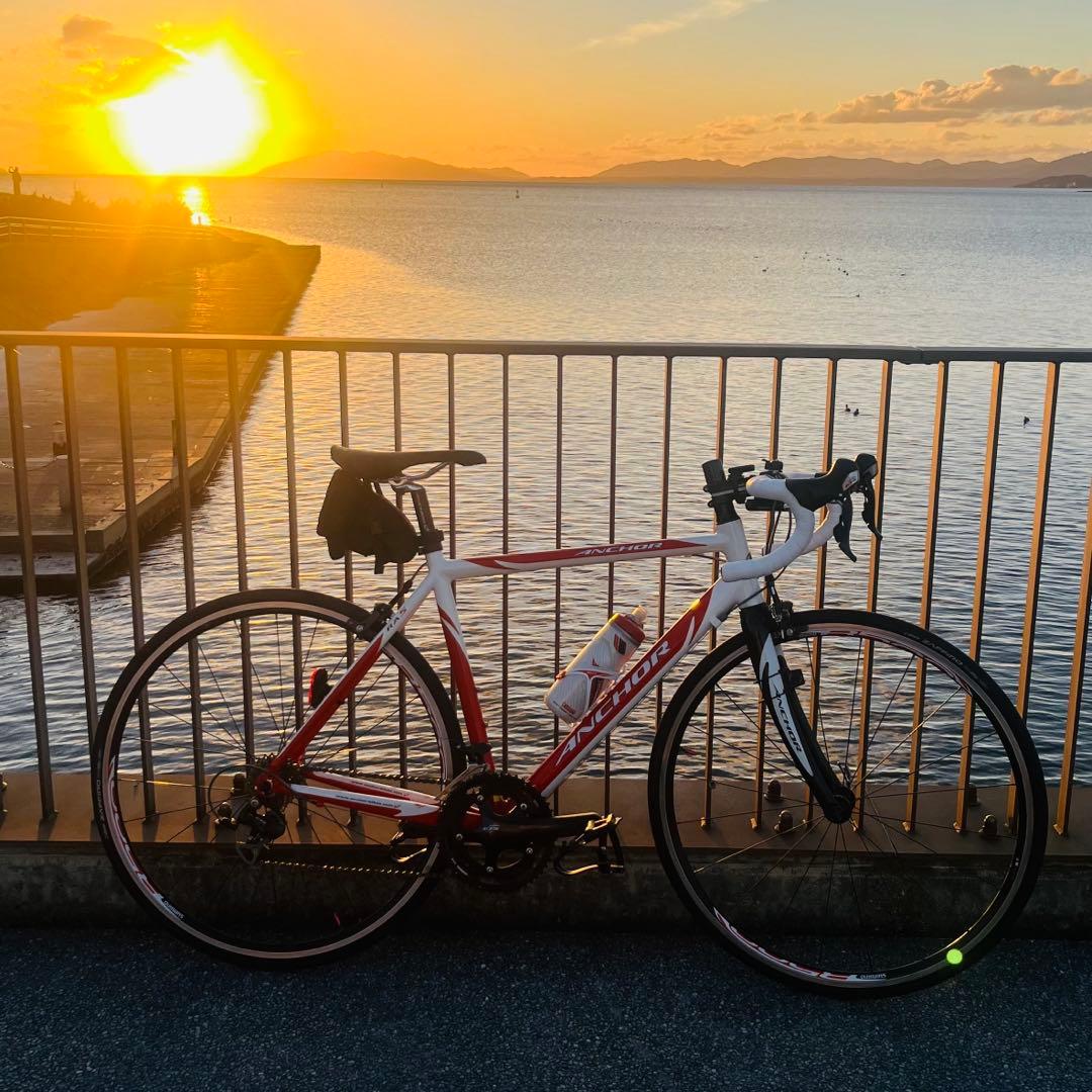 Bridgestone Anchor RA5 Equipe ロードバイク 08モデル ANCHOR RA5 | 高垣自転車店商品情報