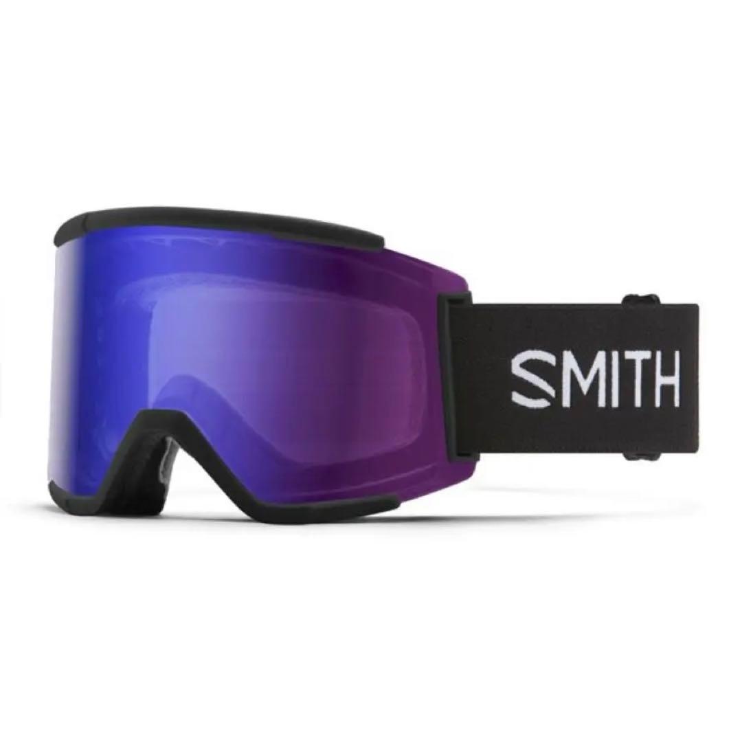 SMITH SQUAD XL スミス スカッド XL 調光レンズ SMITH（スミス） 25-26 SMITH ゴーグル Squad XL スカッド エックス