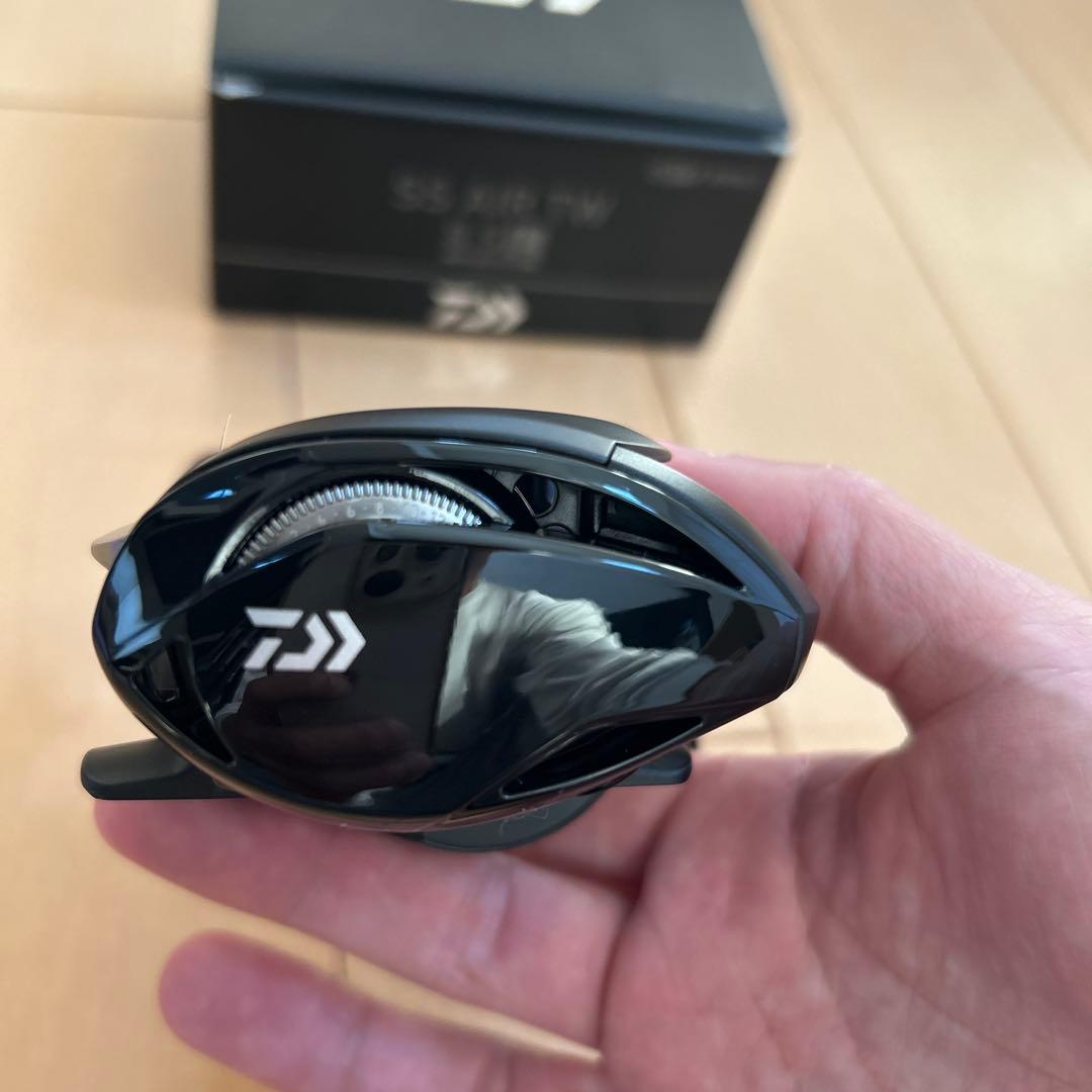ダイワ SS AIR TW 8.5L ※本日11/9メルカリでの出品は最終します