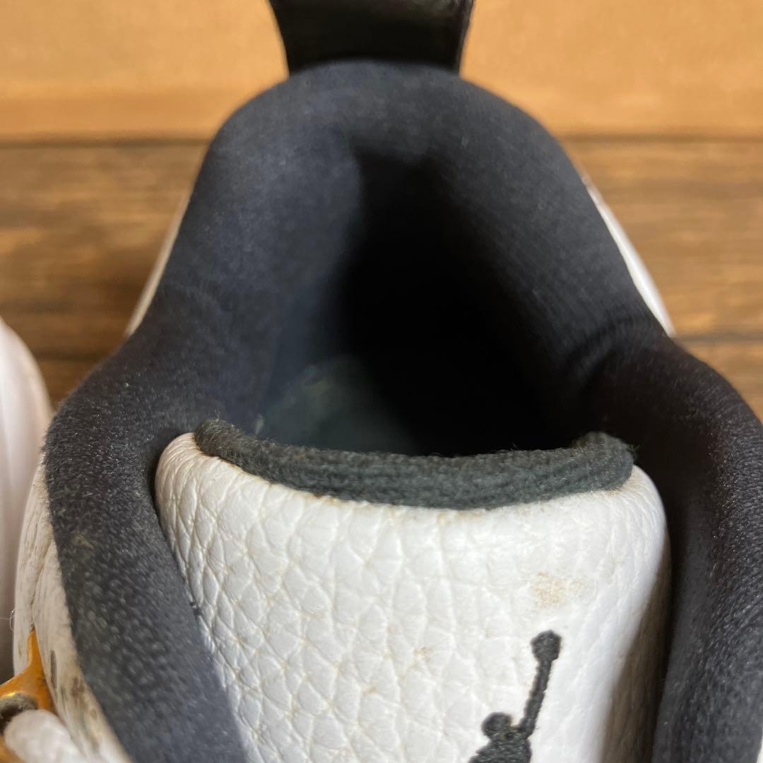 （K25560）ナイキ エアジョーダン12 ロー ゴルフ \"タクシー\" 27㎝