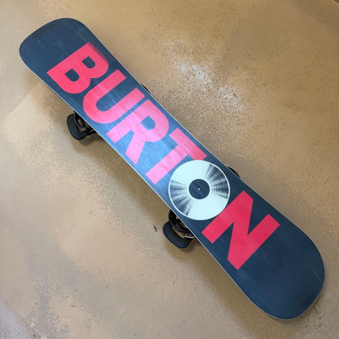 人気デザイン！ BURTON DESCENDANT 152 初中級者にオススメ！ - メルカリ