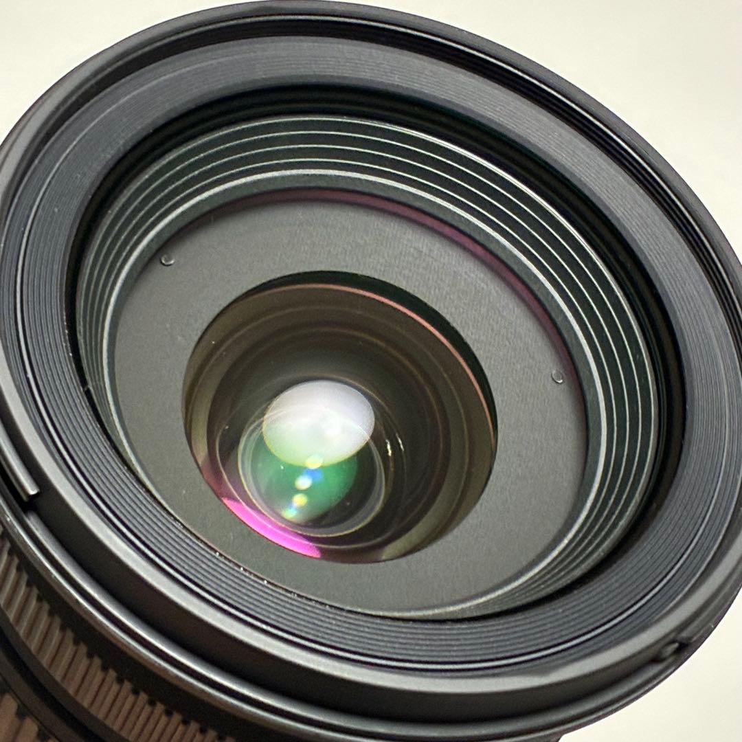 ⭐️美品⭐️シグマ SIGMA 17-70mm F2.8-4.5 DC キャノン用