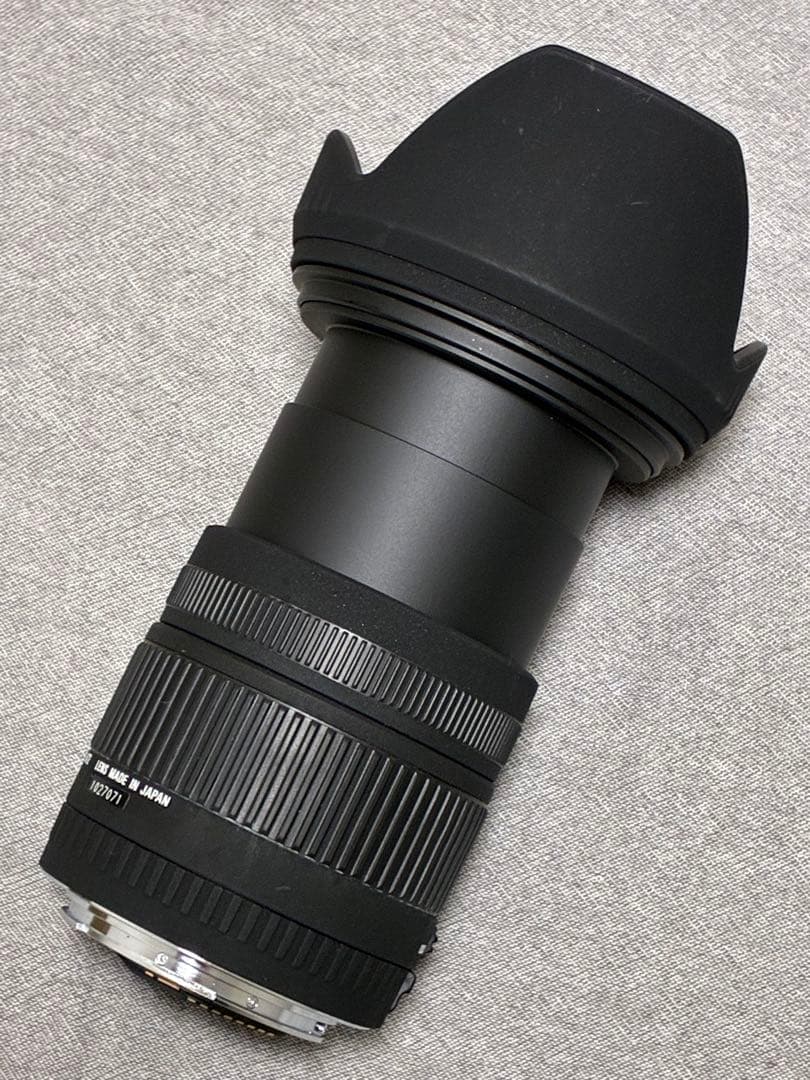 ⭐️美品⭐️シグマ SIGMA 17-70mm F2.8-4.5 DC キャノン用