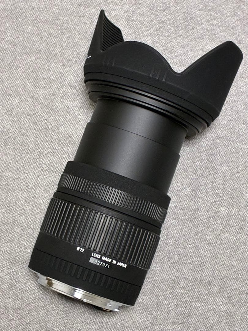 ⭐️美品⭐️シグマ SIGMA 17-70mm F2.8-4.5 DC キャノン用