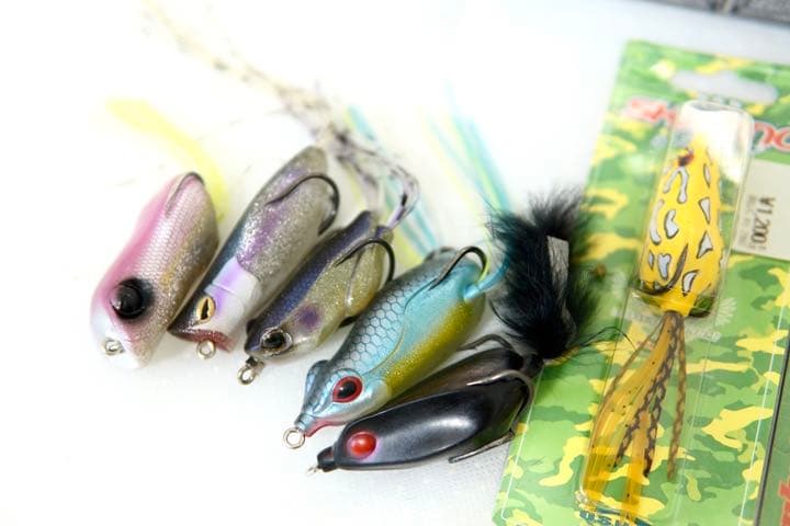 フロッグ9個+4個 各有名メーカー フロッグ9個+4個 各有名メーカー