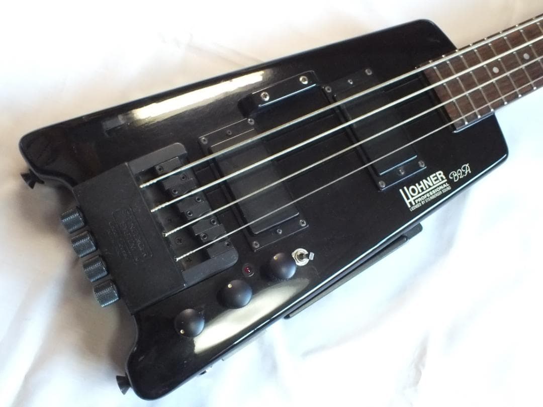 HOHNER（ホーナー）ヘッドレス ベース B2A - メルカリ