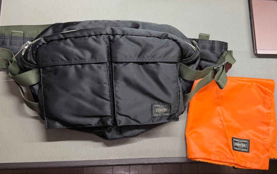 あ*ー様 美品！PORTER / PX TANKER WAIST BAG PX TANKER(PXタンカー) WAIST BAG | 吉田カバンホームページ | YOSHIDA