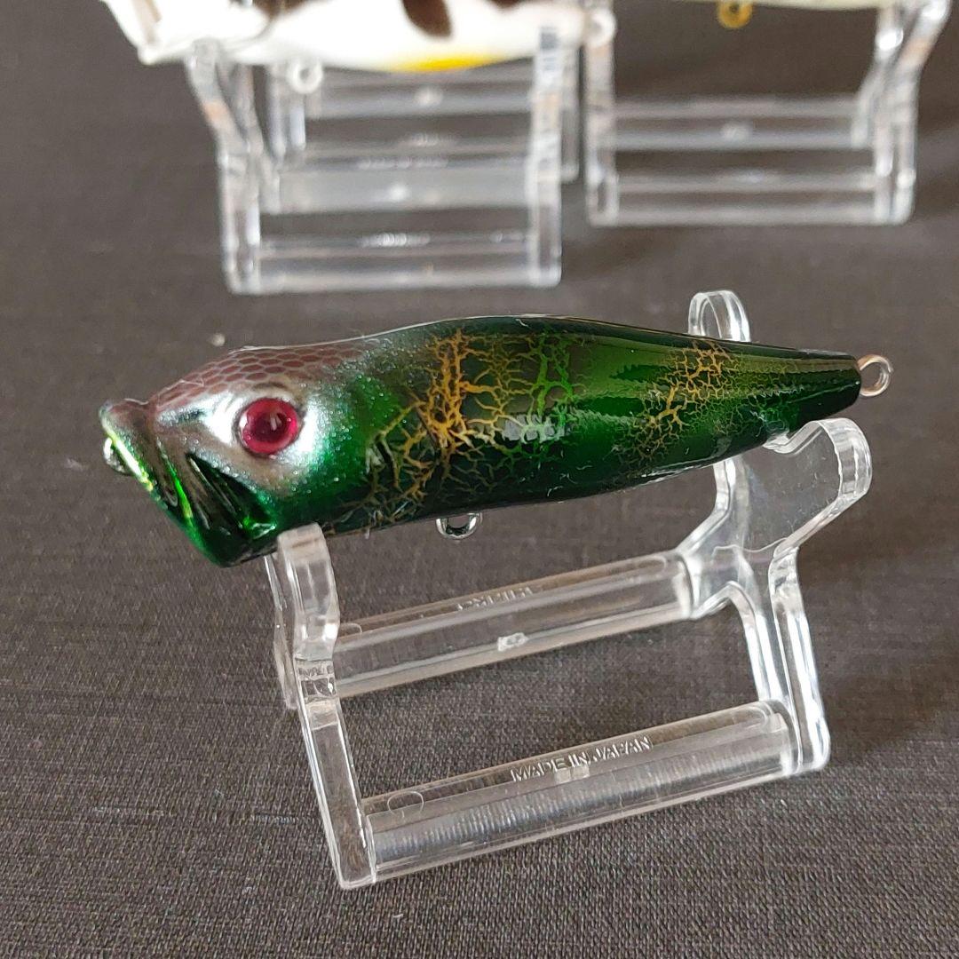 廃盤『ポップX干支カラーリペイントセット(メガバス)』