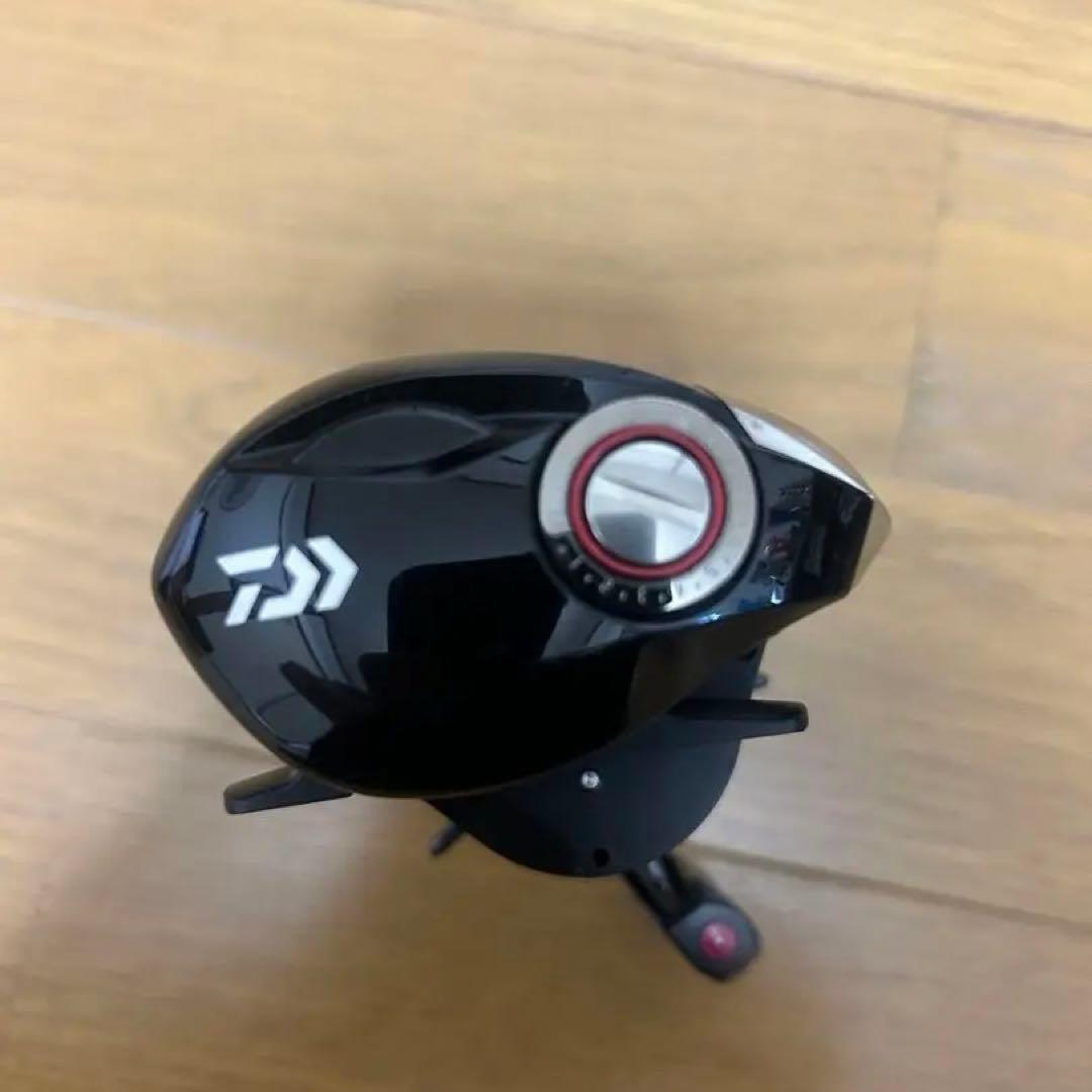 ダイワDAIWA SS AIR 8.1L 中古