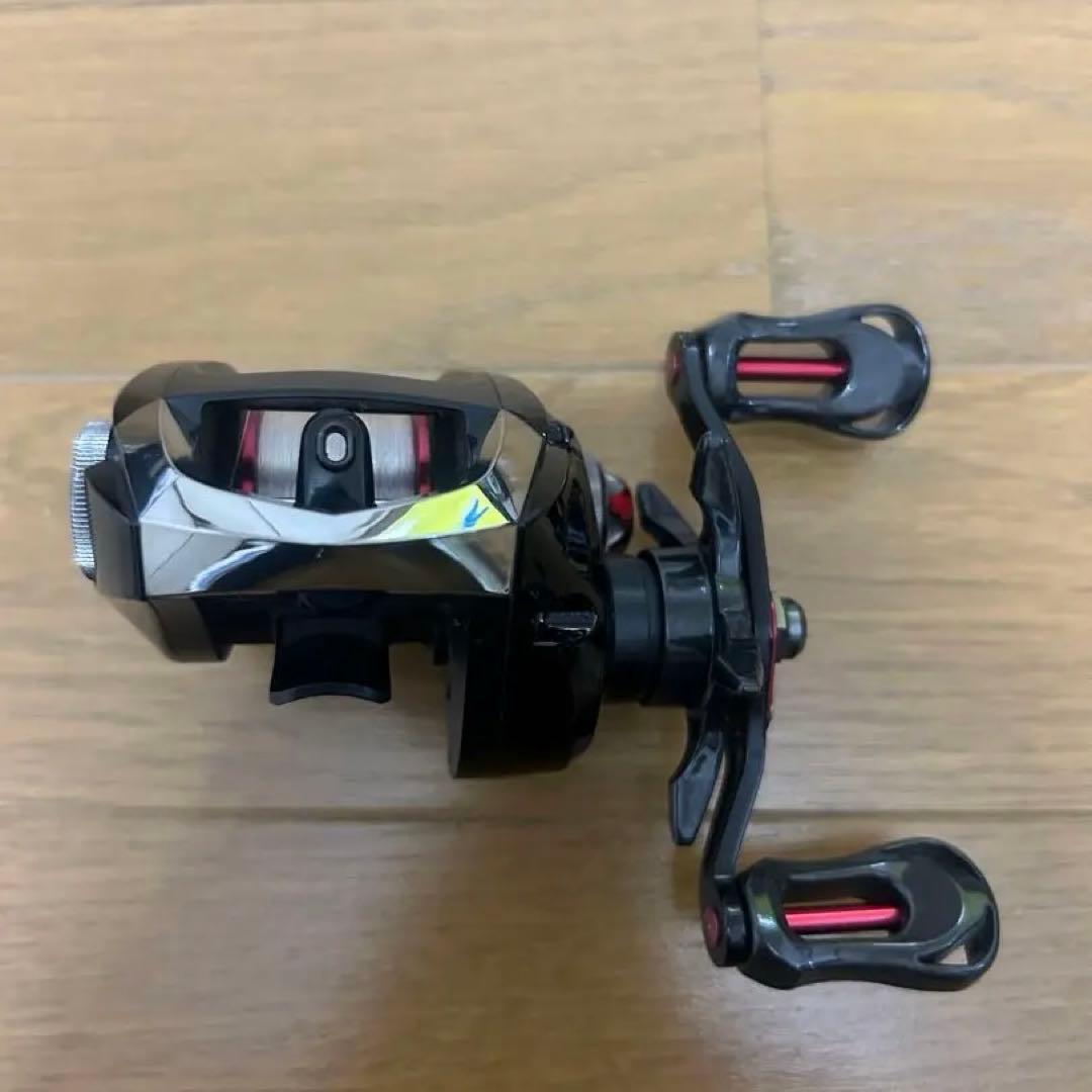ダイワDAIWA SS AIR 8.1L 中古