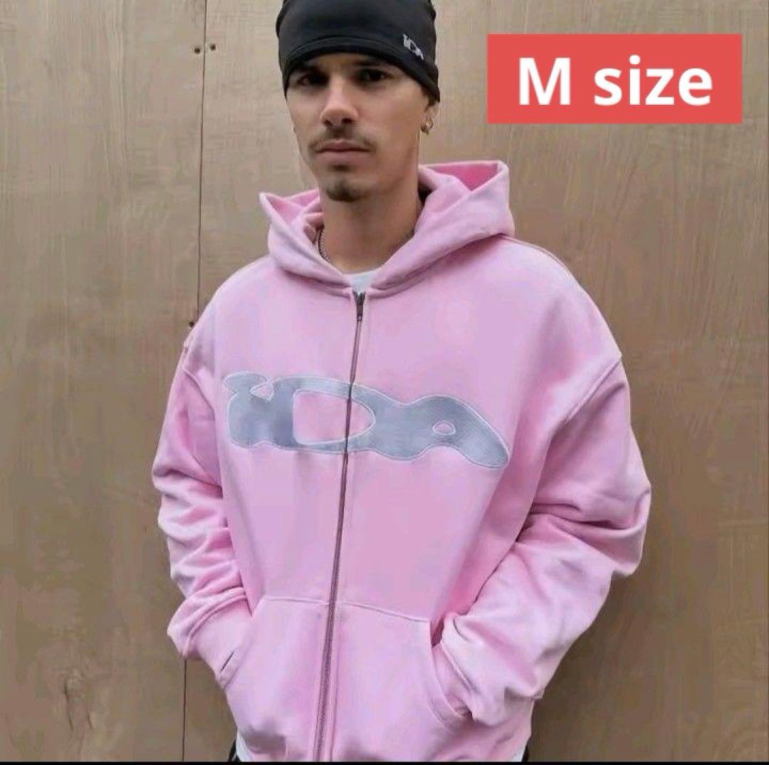 H*o様 IDA SPLY ZIP UP HOODIE - メルカリ