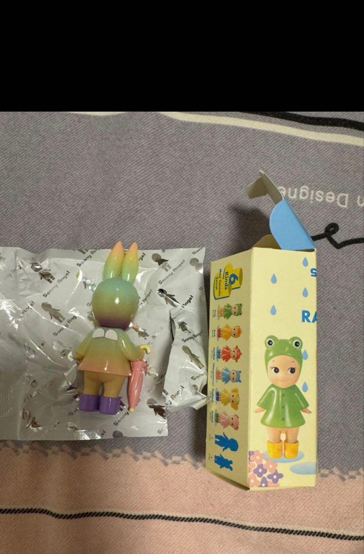 ソニーエンジェル　アイ ラブ レイニーデイ シリーズ