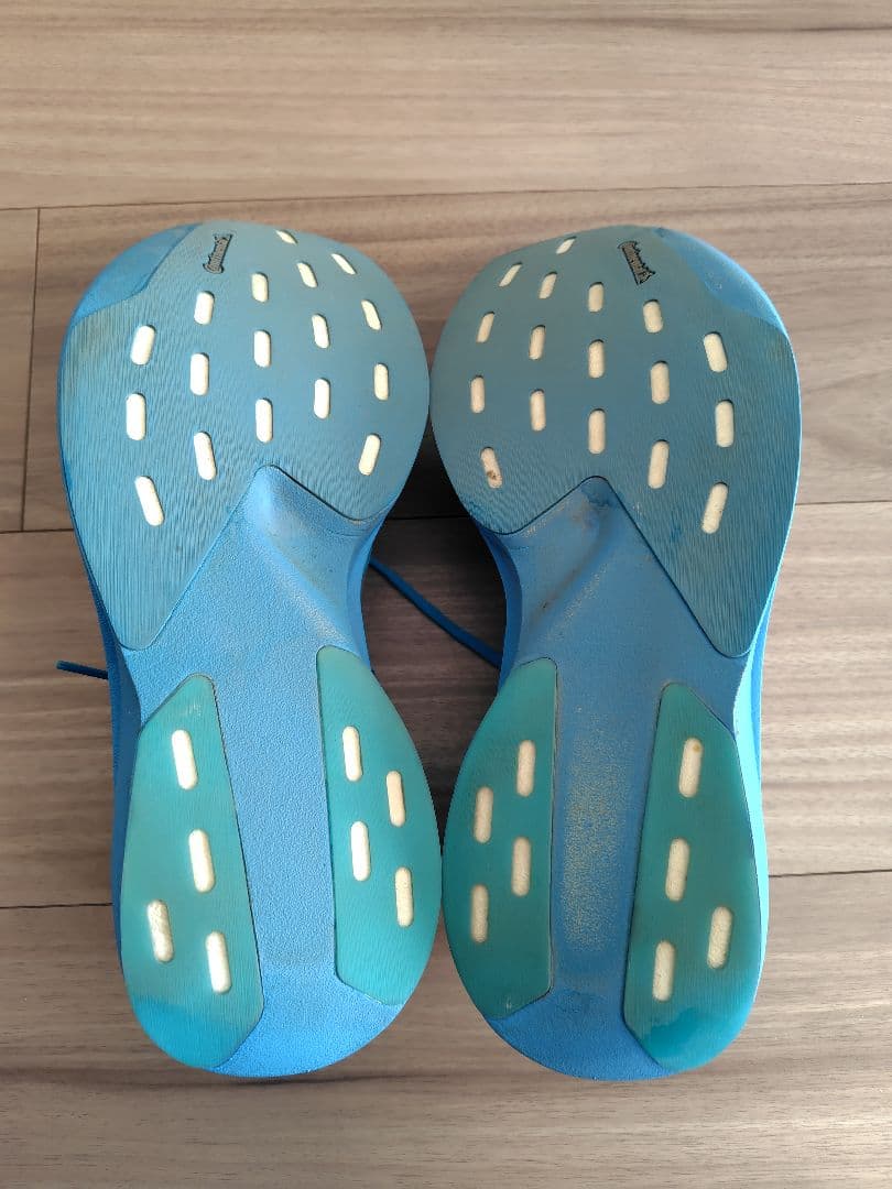 ADIZERO EVO SL WOVEN　27.5cm