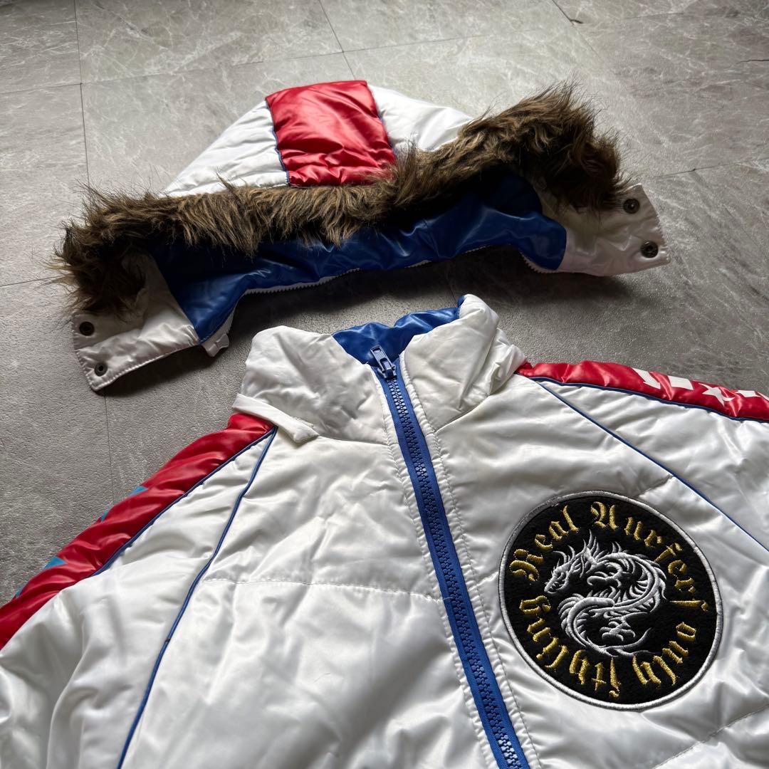 00s archive clone devgru far jacket y2k