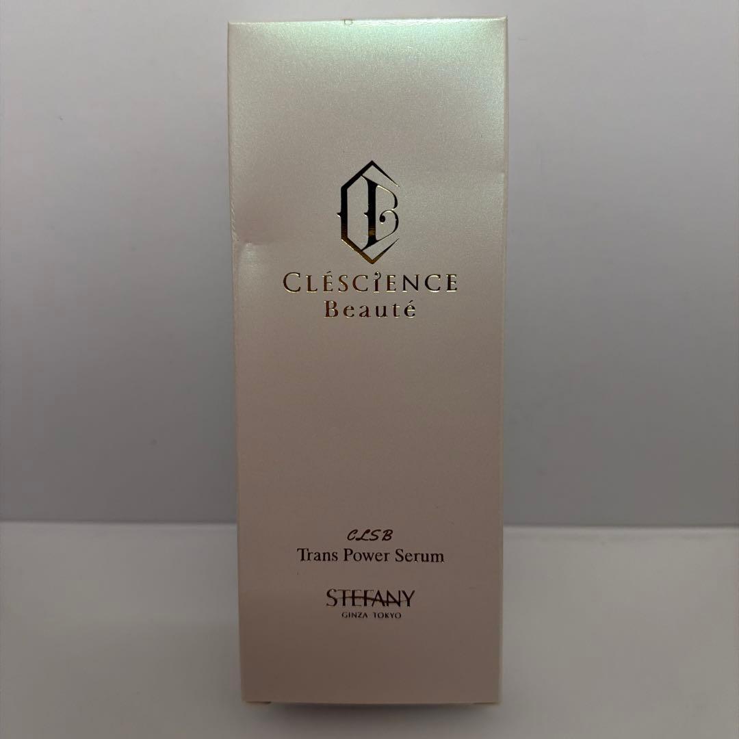 銀座ステファニー化粧品 クレッシアンスボーテトランスパワーセラム
