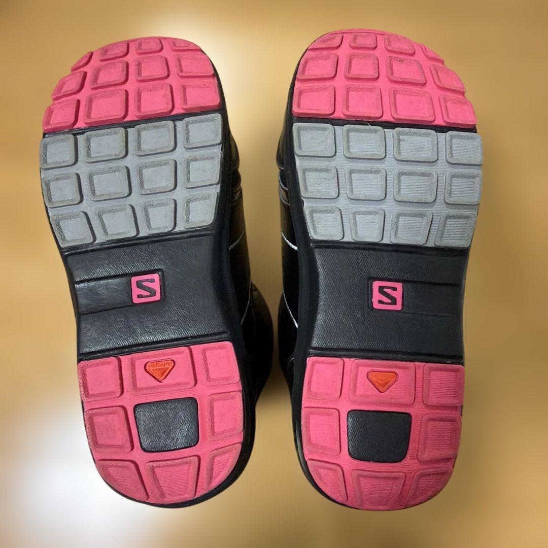 サロモン　スノーボードブーツ　25.5cm