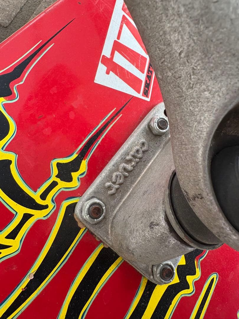 DOGTOWN ドッグタウン サーフスケートボード カーヴァー CARVE