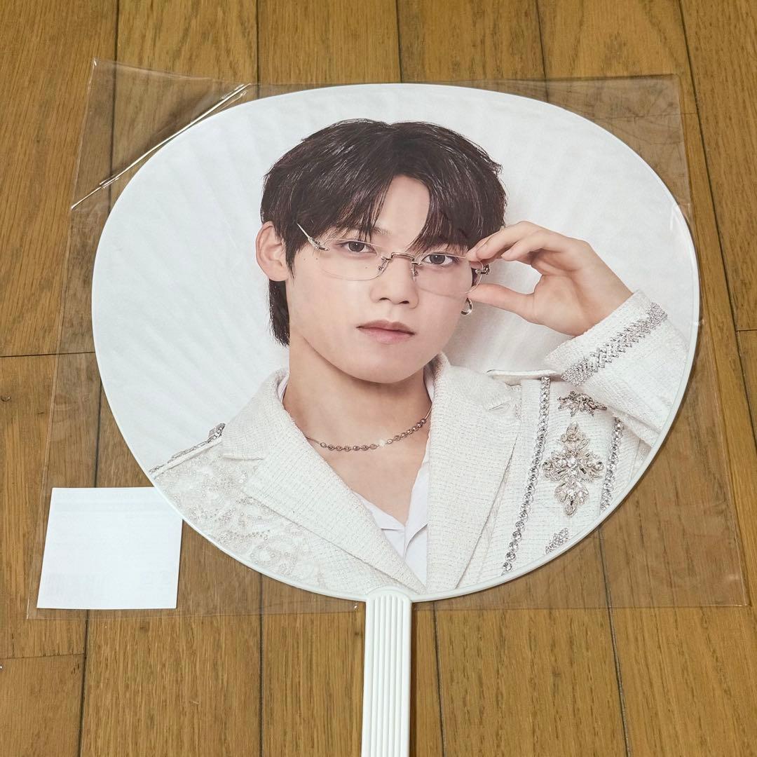 INI 木村柾哉 XQUARE MASTERPIECE うちわ - メルカリ