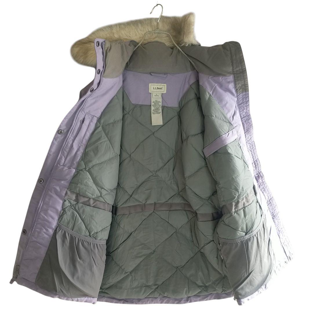 【高機能】US L.L.Bean エルエルビーン スノーボード ダウンジャケット