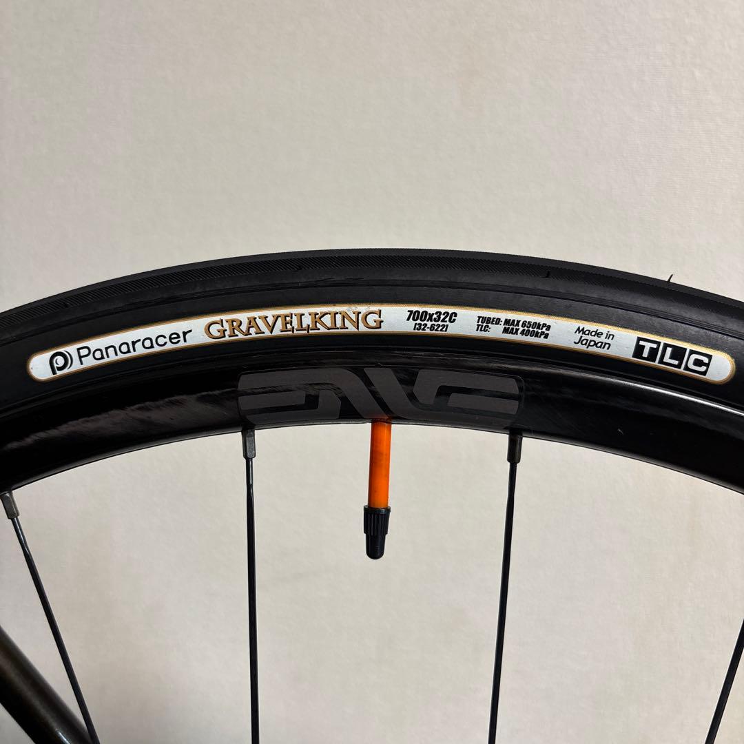 ALL-CITY MACHO KING A.C.E 49 エンビィ ホイール