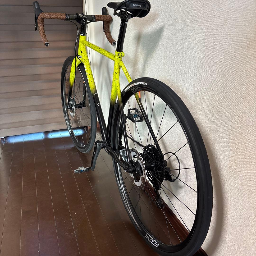 ALL-CITY MACHO KING A.C.E 49 エンビィ ホイール