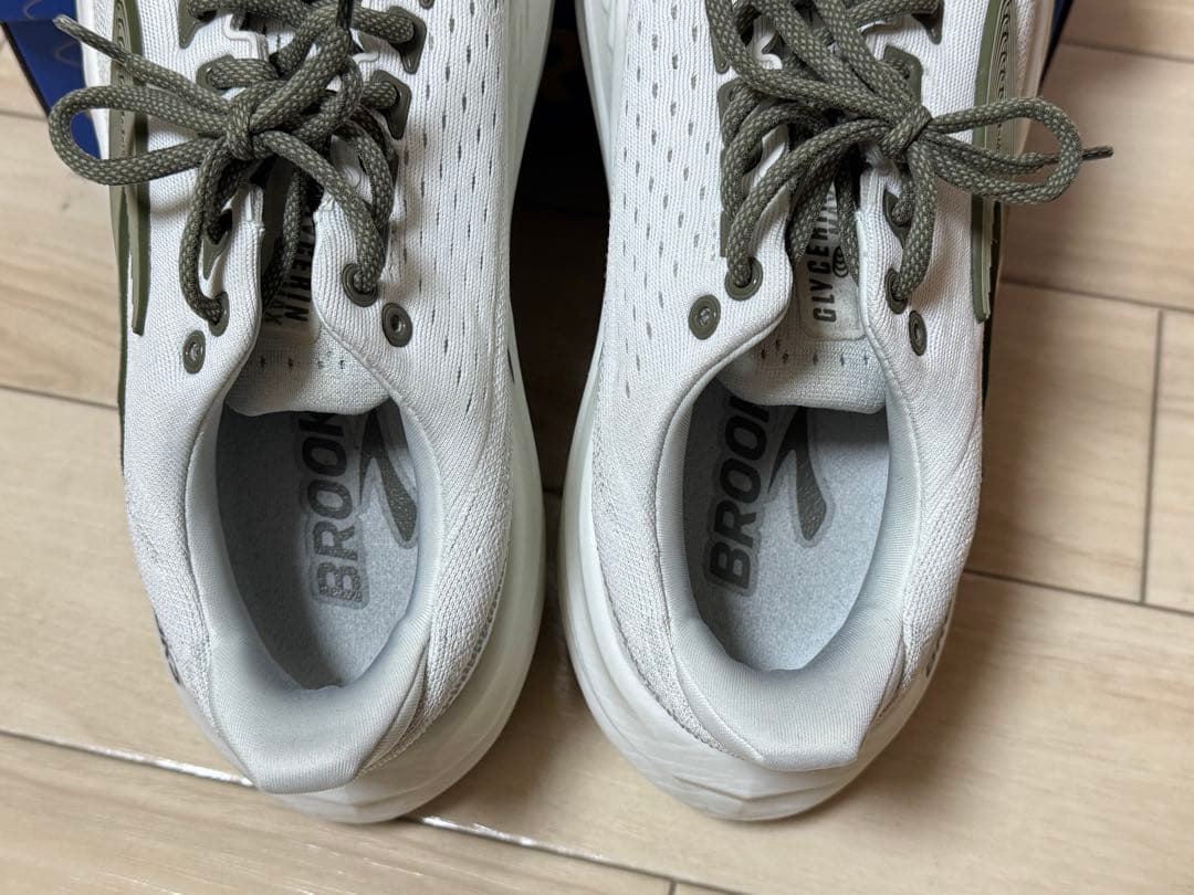 BROOKS 26.0cm グリセリンマックス